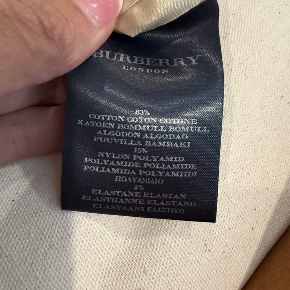 Burberry Classic Plaid Mini Skirt - Picture 4 of 8